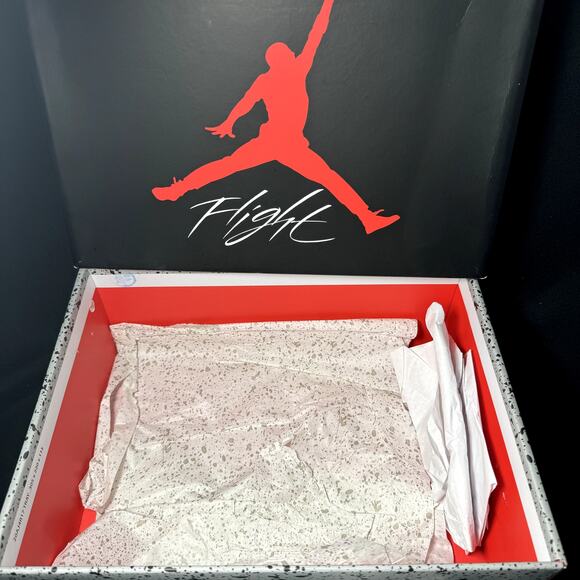 Size 6.5 - Nike Air Jordan 4 Retro GS Midnight Navy 2022 Men's Shoes - Picture 6 of 9